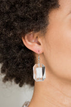 Load image into Gallery viewer, The ICE President - White - Paparazzi Accessories