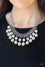Load image into Gallery viewer, 5th Avenue Fleek - White - Paparazzi Accessories