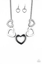 Load image into Gallery viewer, Hearty Hearts - Multi - Paparazzi Accessories
