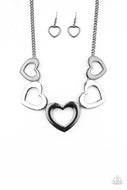 Hearty Hearts - Multi - Paparazzi Accessories