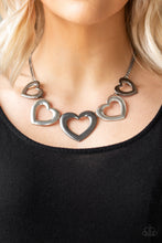 Load image into Gallery viewer, Hearty Hearts - Multi - Paparazzi Accessories