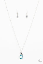 Load image into Gallery viewer, Diamonds For Days - Blue - Paparazzi Accessories