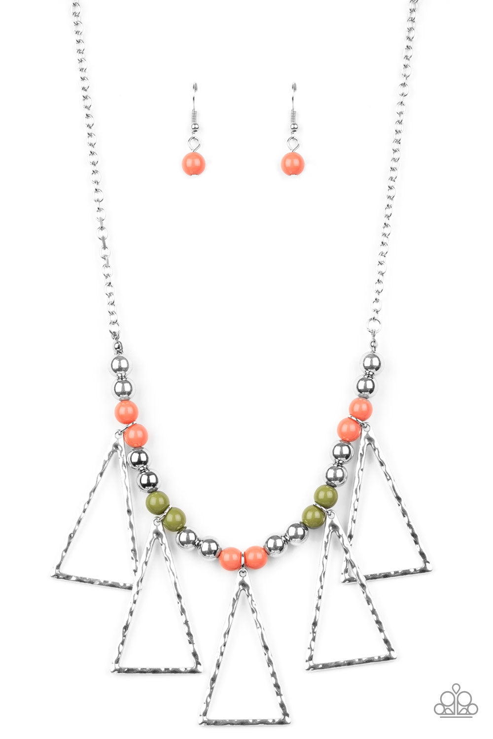Terra Nouveau - Multi - Paparazzi Accessories