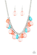 Just TEAR-rific - Multi - Paparazzi Accessories