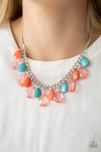 Just TEAR-rific - Multi - Paparazzi Accessories