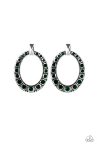 All For GLOW - Green - Paparazzi Accessories