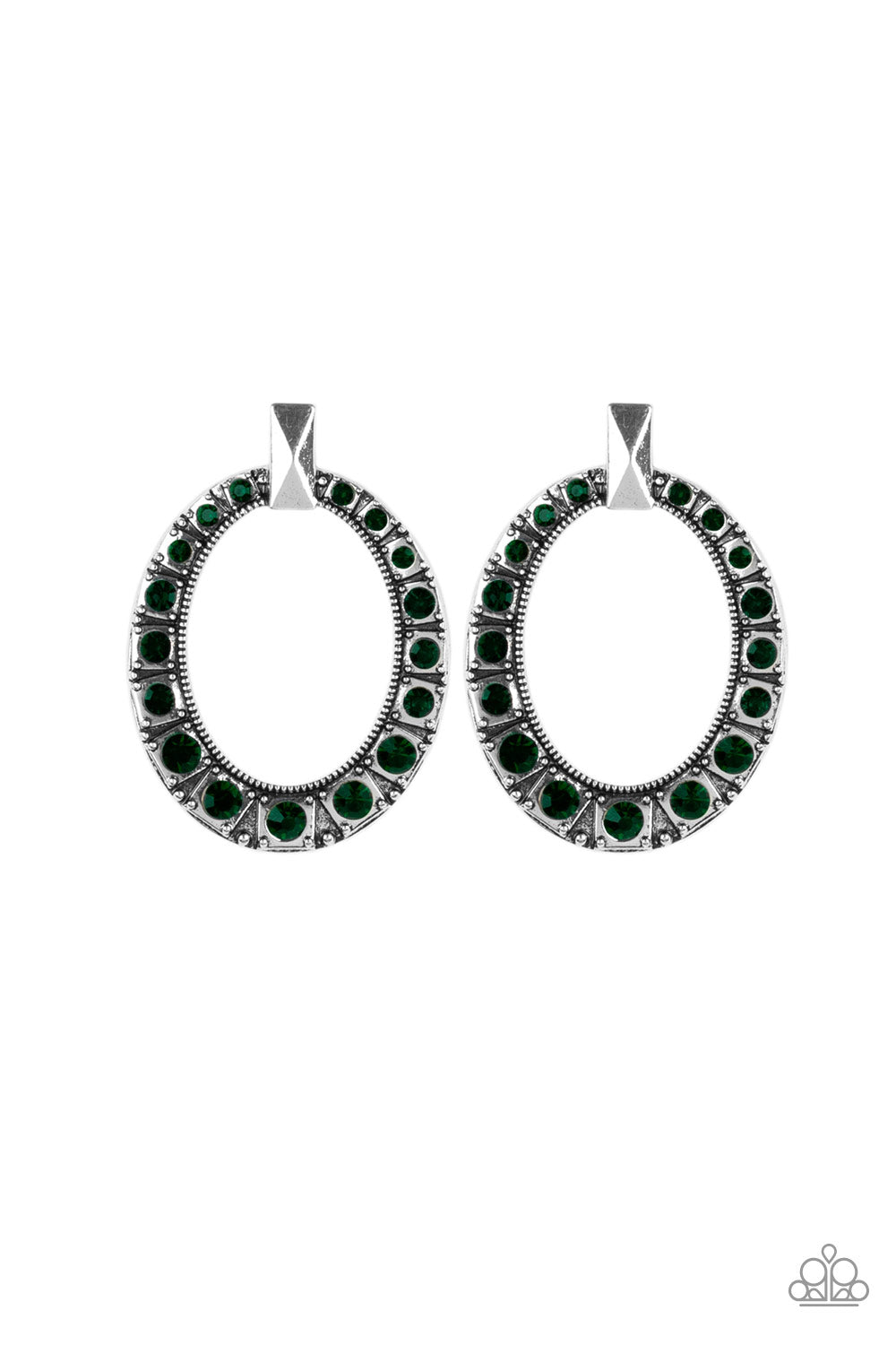 All For GLOW - Green - Paparazzi Accessories