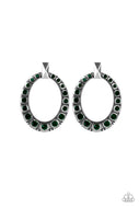 All For GLOW - Green - Paparazzi Accessories