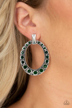 Load image into Gallery viewer, All For GLOW - Green - Paparazzi Accessories