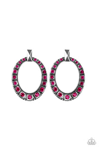 All For GLOW - Pink - Paparazzi Accessories