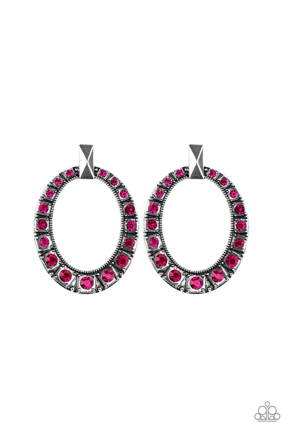 All For GLOW - Pink - Paparazzi Accessories