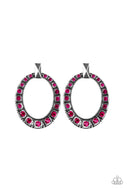 All For GLOW - Pink - Paparazzi Accessories