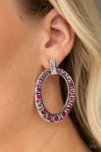 All For GLOW - Pink - Paparazzi Accessories