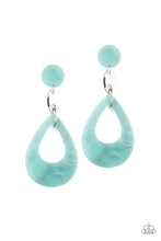 Load image into Gallery viewer, Beach Oasis - Blue - Paparazzi Accessories