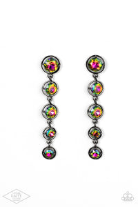 Drippin In Starlight - Multi - Paparazzi Accessories