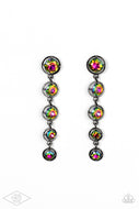 Drippin In Starlight - Multi - Paparazzi Accessories