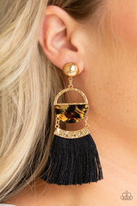 Tassel Trot - Multi - Paparazzi Accessories
