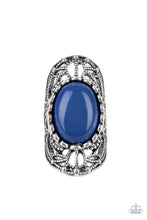 Load image into Gallery viewer, Drama Dream - Blue - Paparazzi Accessories