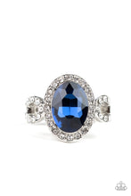Load image into Gallery viewer, Magnificent Majesty - Blue - Paparazzi Accessories