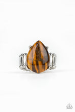 Load image into Gallery viewer, Mojave Minerals - Brown - Paparazzi Accessories