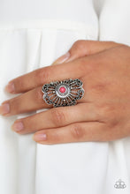 Load image into Gallery viewer, Adrift - Pink - Paparazzi Accessories