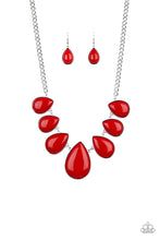 Load image into Gallery viewer, Drop Zone- Red