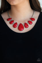 Load image into Gallery viewer, Drop Zone- Red