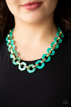 Load image into Gallery viewer, Fashionista Fever - Blue - Paparazzi Accessories