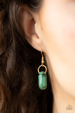 Load image into Gallery viewer, Fashionista Fever - Blue - Paparazzi Accessories