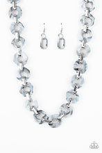 Load image into Gallery viewer, Fashionista Fever - Silver - Paparazzi Accessories