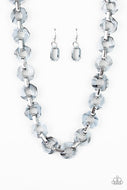 Fashionista Fever - Silver - Paparazzi Accessories