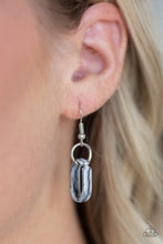 Load image into Gallery viewer, Fashionista Fever - Silver - Paparazzi Accessories