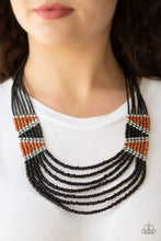 Load image into Gallery viewer, Kickin&#39; It Outback- Black