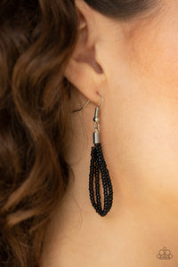 Kickin' It Outback- Black