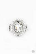 Show Glam- White