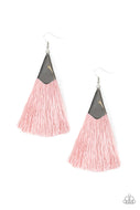 In Full PLUME - Pink - Paparazzi Accessories