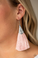 Load image into Gallery viewer, In Full PLUME - Pink - Paparazzi Accessories
