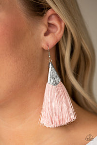 In Full PLUME - Pink - Paparazzi Accessories