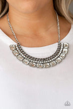 Load image into Gallery viewer, Killer Knockout - White - Paparazzi Accessories