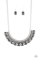 Killer Knockout - Silver - Paparazzi Accessories