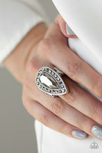Load image into Gallery viewer, Majestic Mayhem - Silver - Paparazzi Accessories