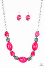 Load image into Gallery viewer, Ice Melt - Pink - Paparazzi Accessories