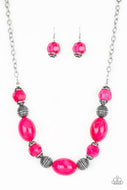 Ice Melt - Pink - Paparazzi Accessories