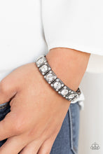 Load image into Gallery viewer, Blinged Out - Black - Paparazzi Accessories