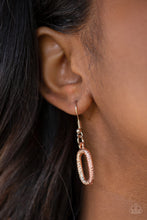 Load image into Gallery viewer, Take Charge - Copper - Paparazzi Accessories