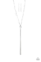 Load image into Gallery viewer, Forget Me KNOT - Silver - Paparazzi Accessories