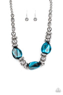 Colorfully Confident- Blue