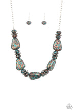 Load image into Gallery viewer, Prehistoric Fashionista - Multi - Paparazzi Accessories