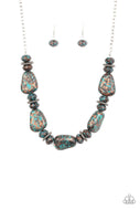Prehistoric Fashionista - Multi - Paparazzi Accessories