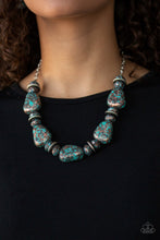 Load image into Gallery viewer, Prehistoric Fashionista - Multi - Paparazzi Accessories